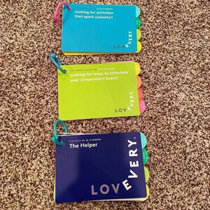 [Lovevery] NWOT Play Guides